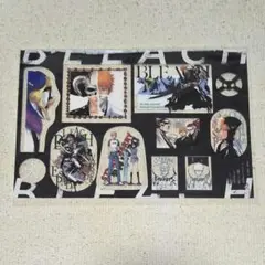 BLEACH クリアステッカー 原画展 最強ジャンプ
