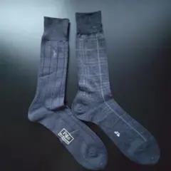 【2足セット】ラルフローレン バーバリー ソックス 27-28