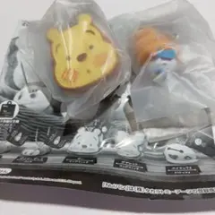 Nuiパン　ミニチュアキーチェーン　ガチャガチャ