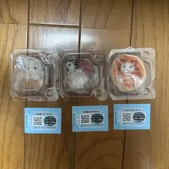 シルバニアファミリー キラキラくじ 3点セット g賞