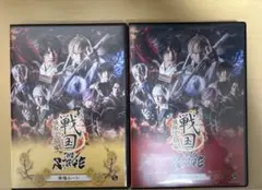 イケメン戦国-THE STAGE- FINAL DVD - メルカリ