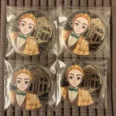 WIND BREAKER アルティメタルキャラバッジコレクションA 楡井秋彦