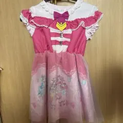 名探偵プリキュア キュアミスティック なりきりワンピース　130
