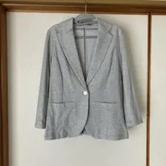 COMME CA ISM テーラードジャケット