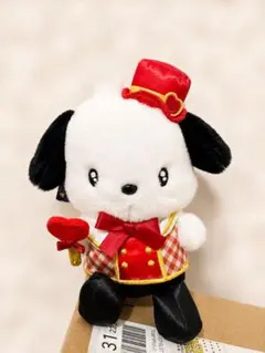 ポチャッコ　ぬいぐるみ　キーホルダー