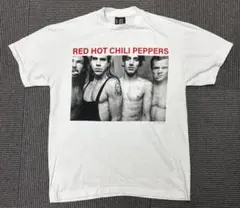 USA製 RED HOT CHILI PEPPERS レッチ Tシャツ　L