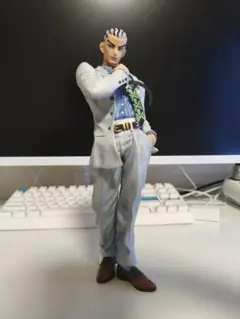 JOJO'S FIGURE GALLERY 吉良吉影 - メルカリ