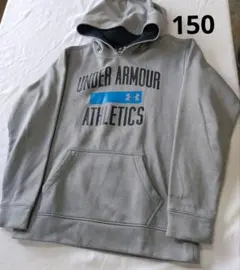 アンダーアーマー　パーカー　150