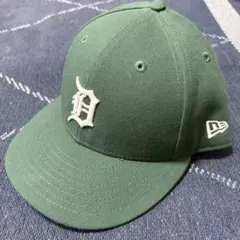 NEW ERA 59FIFTY lp Detroit tigers サイズ8