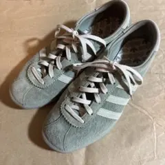 【希少】adidas TOBACCO スニーカー / 24.5のサムネイル