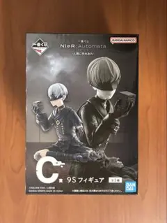 一番くじ NieR:Automata C賞 9Sフィギュア