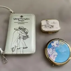 ご近所物語 グッズセット パスケース ミラー