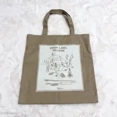 UNITED ARROWS green label relaxingトートバッグのサムネイル