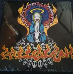 FALL SILENT−SUPERSTRUCTURE[LP]