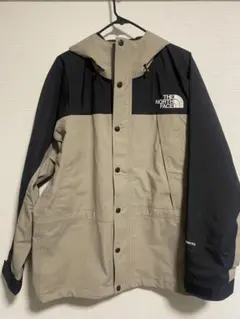 ノースフェイス マウンテンライトジャケット NP11834 ミネラルグレー　M THE NORTH FACE おひとり様1点限り ザ・ノースフェイス メンズ