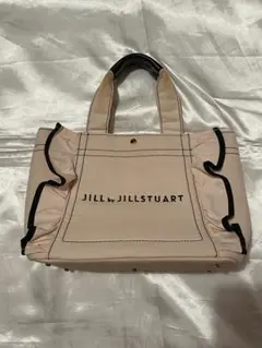 JILLSTUART トートバッグ ピンクのサムネイル