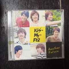 Kis-My-Ft2 Another Future CD+DVD