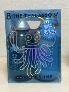エイトザタラソuドラクエホイミスライム シャンプー＆トリートメント限定セットのサムネイル