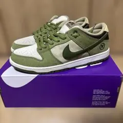 Nike SB Dunk Low Yuto Horigome 堀米ダンク 抹茶のサムネイル