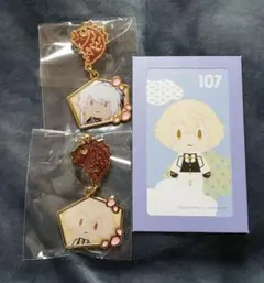 刀剣乱舞 御伴散歩 チャーム 髭切 人間無骨