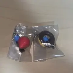 パペットスンスン　めじるしアクセサリー　スンスン　ドーナツ　いちご