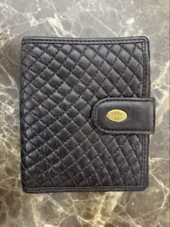 BALLY 二つ折り財布　レザーのサムネイル