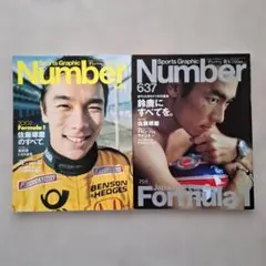 Sports Graphic Number Plus F1特集号他 - メルカリ