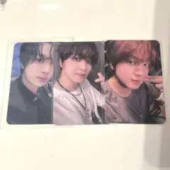 ＮＣＴヘチャン TASTE 会場限定特典　mumo　トレカセット