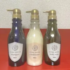 DHCオリーブゴールド シャンプー コンディショナー ボディソープ 3本