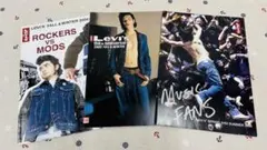 Levi's 2002年春夏・秋冬カタログ - メルカリ