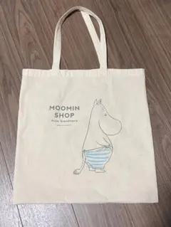 MOOMIN トートバッグ ムーミンショップ限定のサムネイル