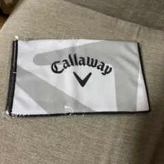 キャロウェイ　冷感タオルのサムネイル