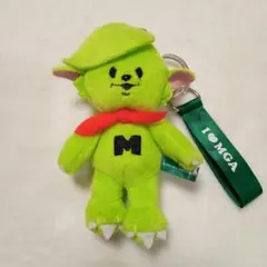ミセスグリーンアップル キーホルダー メメル マスコット ぬいぐるみ