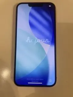 Apple iPhone 13 ホワイト 本体