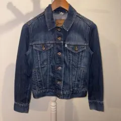 Levi's デニムジャケット XSのサムネイル