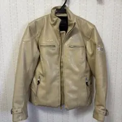 ライダースジャケット レザージャケット