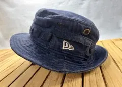 NEW ERA YOUTH アドベンチャー ベーシック ダックコットン ハツトのサムネイル