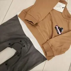 XLARGE　ロンパース