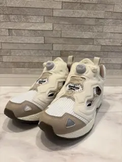 新品未使用Reebok 25.5cm インスタポンプフューリー