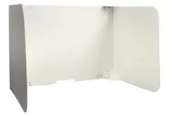 yamapac ダンボールデスクパーテーション 可変式