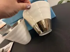 未使用カップ2個