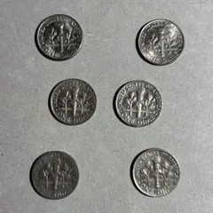 2026年最新】ルーズベルトダイムの人気アイテム - メルカリ