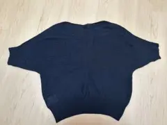 MICHEL KLEIN 半袖ニット