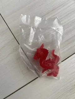 モンハン　カリケシ　消しゴム　フィギュア　モンスターハンター　ラギアクルス