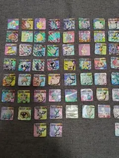 ポケモン 初期 ブロスカード レトロ ポケモンミニカード 78枚 - メルカリ