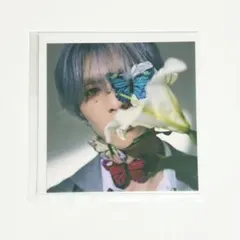 ICEx 千田波空斗 生誕 スクラッチ キラリ ましかくフォト