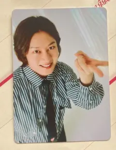 SUPER JUNIOR ヒチョル トレカ FUEKI