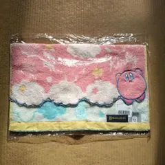 星のカービィ タオル