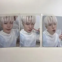 TREASURE 2026 シーグリ トレカセット ジョンファン