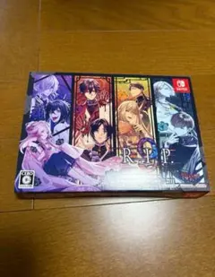 2025年最新】9 r.i.p. switchの人気アイテム - メルカリ